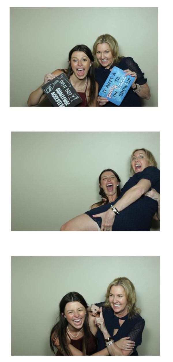 Photo Booth Fun at the JW Marriott in Indianapolis Indiana