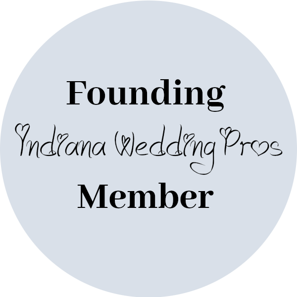 Indiana Wedding Pros Member, We proudly serve everyone, we are LGBTQ+ Wedding Allies friendly and accepting of all individuals